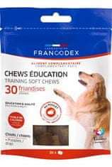 Francodex Oktatási jutalomfalat kutyáknak 30db