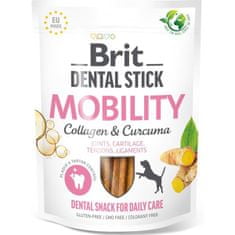 Brit Dog Dental Stick Mobility kurkumával és kollagénnel 251 g