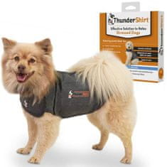 ThunderShirt Nyugtató mellény kutyáknak XS(4-6kg)