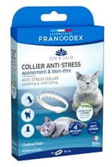 Francodex nyakörv Anti-stressz macska, cica 35cm