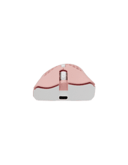 White Shark  LIONEL-P, WGM-5012P vezeték nélküli gamer egér,pink, 10000 dpi