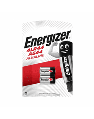 Energizer 4LR44 / A544 alkáli elem 2 darab