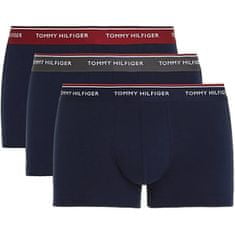 Tommy Hilfiger 3 PACK - férfi boxeralsó UM0UM01642-0YY (Méret M)