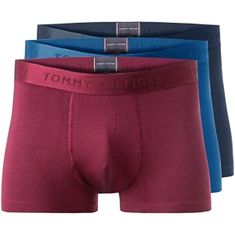Tommy Hilfiger 3 PACK - férfi boxeralsó UM0UM02760-0WL (Méret XL)