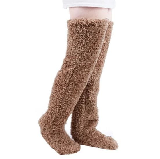 VIVVA® Kényelmes térdfeletti zokni | HUGSOCKS