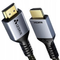 Northix HDMI kábel - 8k - 2 m 