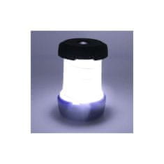 Northix Összecsukható lámpa - elemes - kék 