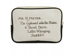 sarcia.eu Harry Potter Hedwig 2 db különböző méretű utazási kozmetikai táska készlet