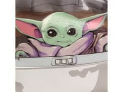 sarcia.eu Star Wars Baby Yoda - Bézs, tágas kozmetikai utazótáska