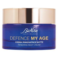 Megújító éjszakai krém Defence My Age (Renewing Night Cream) 50 ml