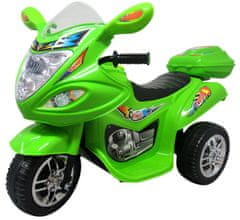 R-Sport Elektromos motorkerékpár M1 zöld