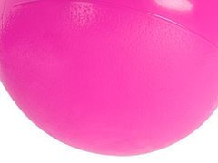 Aga Ugrálólabda 45cm rózsaszín