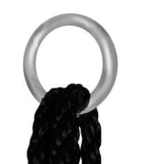 Iso Trade Hinta hinta gyűrű 100 cm fekete ISO 12029