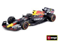 BBurago 1:43 Formula F1 Oracle Red Bull Racing RB18 (2022) No.11 Sergio Perez (2022) 1:43 Formula F1 Oracle Red Bull Racing RB18 (2022) No.11 Sergio Perez