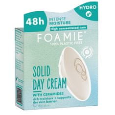 Foamie Hidratáló nappali krém száraz bőrre Hydro (Solid Day Cream) 35 g