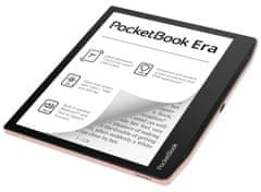 PocketBook e-book olvasó 700 ERA SUNSET COPPER/ 64GB/ 7"/ Wi-Fi/ BT/ USB-C/ Csehország/ réz