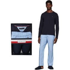 Tommy Hilfiger Férfi szett - pizsama és papucs UM0UM03025-0SO (Méret XL)