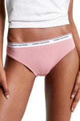 Tommy Hilfiger 3 PACK - női alsó Bikini UW0UW04895-0R6 (Méret S)