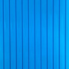Primaterra Íves bejárati előtető Visiera BLUE, 106 x 40 x 150 cm