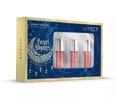 AFFECT 3 mini folyékony rúzs készlet - Desert Wonders 