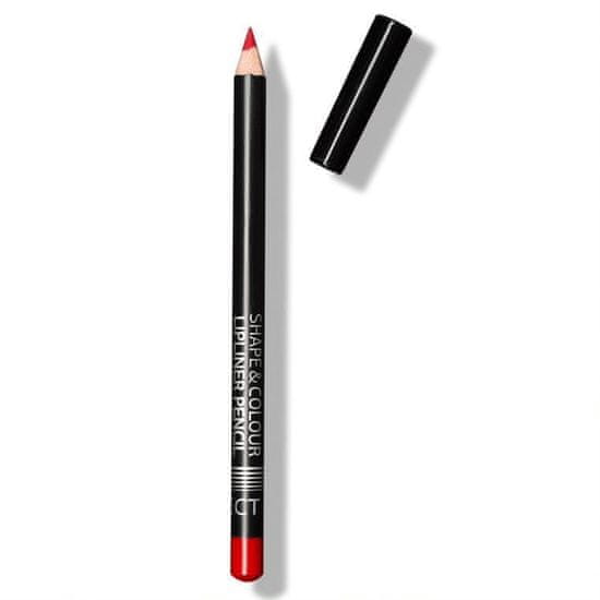 AFFECT Lipliner ceruza hosszú élettartamú - Roya Red