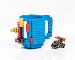 CoZy LEGO csésze - kék