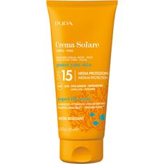 Pupa Fényvédő krém arcra SPF 15 (Sunscreen Cream) 200 ml