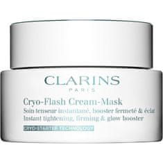 Clarins Krémes arcmaszk Cryo-Flash (Cream Mask) 75 ml