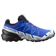 Salomon Cipők futás kék 45 1/3 EU Speedcross 6 Gtx