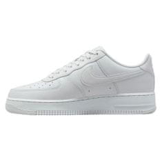 Nike Cipők fehér 47.5 EU Air Force 1 '07 Fresh