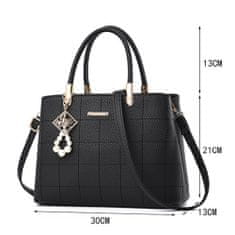 Dollcini Women Handbags, fekete