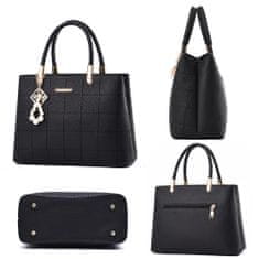 Dollcini Women Handbags, fekete