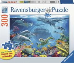 Ravensburger Puzzle Élet a felszín alatt EXTRA 300 db