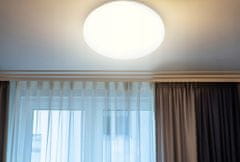 LUMILED Mennyezeti lámpa LED plafon NOTUS 24W 4000K kerek fehér 38cm