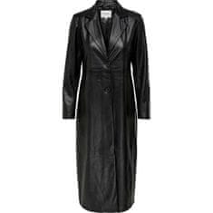 ONLY Női kabát ONLSARAMY 15285300 Black (Méret XS)