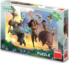 DINO Puzzle Raya 100 XL darab