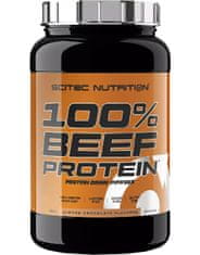 Scitec Nutrition 100% Beef Protein 900 g, mandula-csokoládé