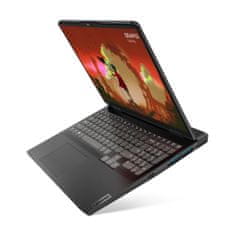 Lenovo Ideapad Gaming 3 82SC0050HV Laptop 16" 1920x1200 IPS AMD Ryzen 7 6800H 512GB SSD 16GB DDR5 NVIDIA GeForce RTX 3050 Ti Szürke