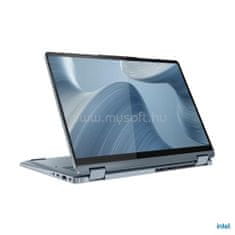 Lenovo Ideapad Flex 5 82R70017HV Laptop 14" 1920x1200 IPS Intel Core i3 1215U 256GB SSD 8GB DDR4 Intel UHD Graphics Windows 11 Home Kék