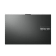 ASUS Vivobook Go 15 E1504GA-NJ284TW Laptop 15.6" 1920x1080 TN Intel Core i3 N305 512GB SSD 8GB DDR4 Intel UHD Graphics Fekete