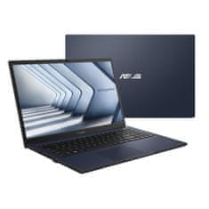 ASUS Expertbook B1 B1502CBA-NJ2281 Laptop 15.6" 1920x1080 TN Intel Core i7 1255U 512GB SSD 16GB DDR4 Intel UHD Graphics Fekete