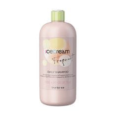 Inebrya Regeneráló sampon mindennapi használatra Ice Cream Frequent (Daily Shampoo) (Mennyiség 300 ml)