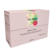 Inebrya Energetizáló és erősítő szérum vékonyszálú és gyenge hajra Ice Cream (Energy Lotion) (Mennyiség 125 ml)