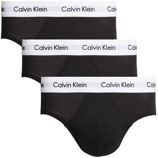 Calvin Klein 3 PACK - férfi alsó U2661G-001
