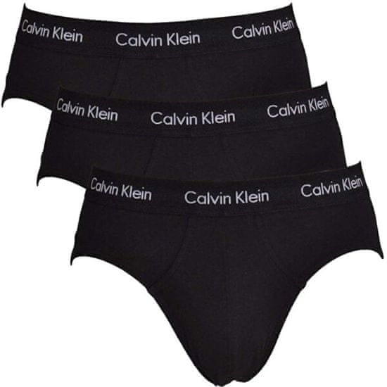 Calvin Klein 3 PACK - férfi alsó U2661G-XWB