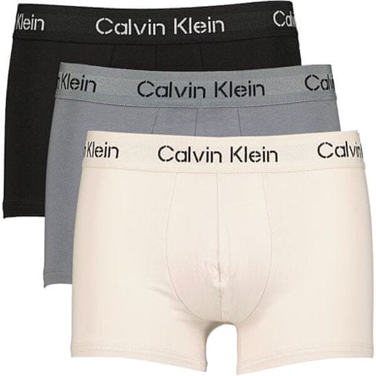 Calvin Klein 3 PACK - férfi boxeralsó NB3709A-FZ6