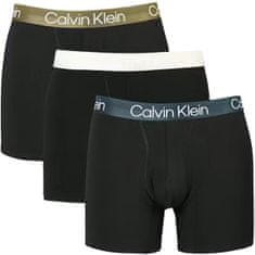 Calvin Klein 3 PACK - férfi boxeralsó NB2971A-GZ5 (Méret M)