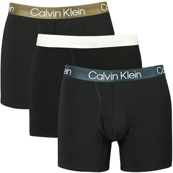 Calvin Klein 3 PACK - férfi boxeralsó NB2971A-GZ5