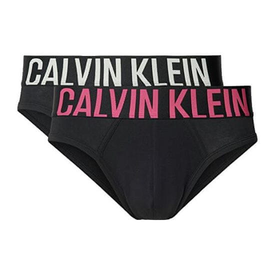 Calvin Klein 2 PACK - férfi alsó NB2601A-GXI