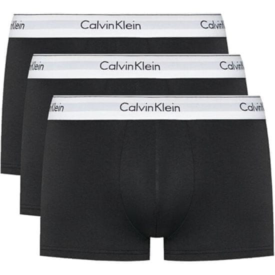 Calvin Klein 3 PACK - férfi boxeralsó NB1085A-001